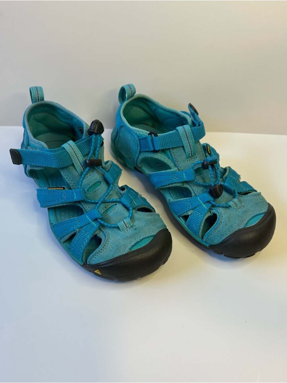 Keen Seacamp II CNX - Kids Sz 3